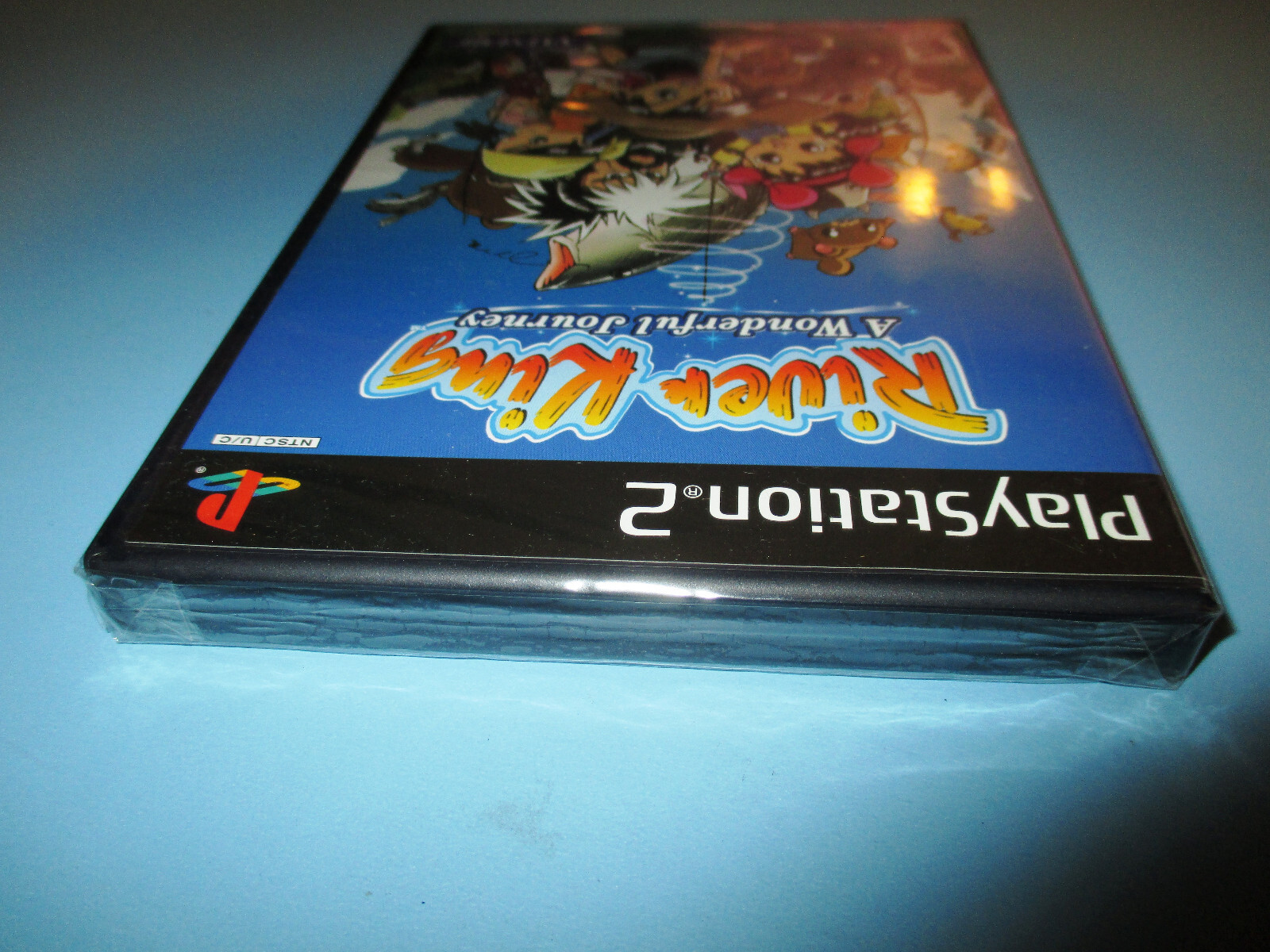 River King A Wonderful Journey (Sony PlayStation 2, 2006) for sale