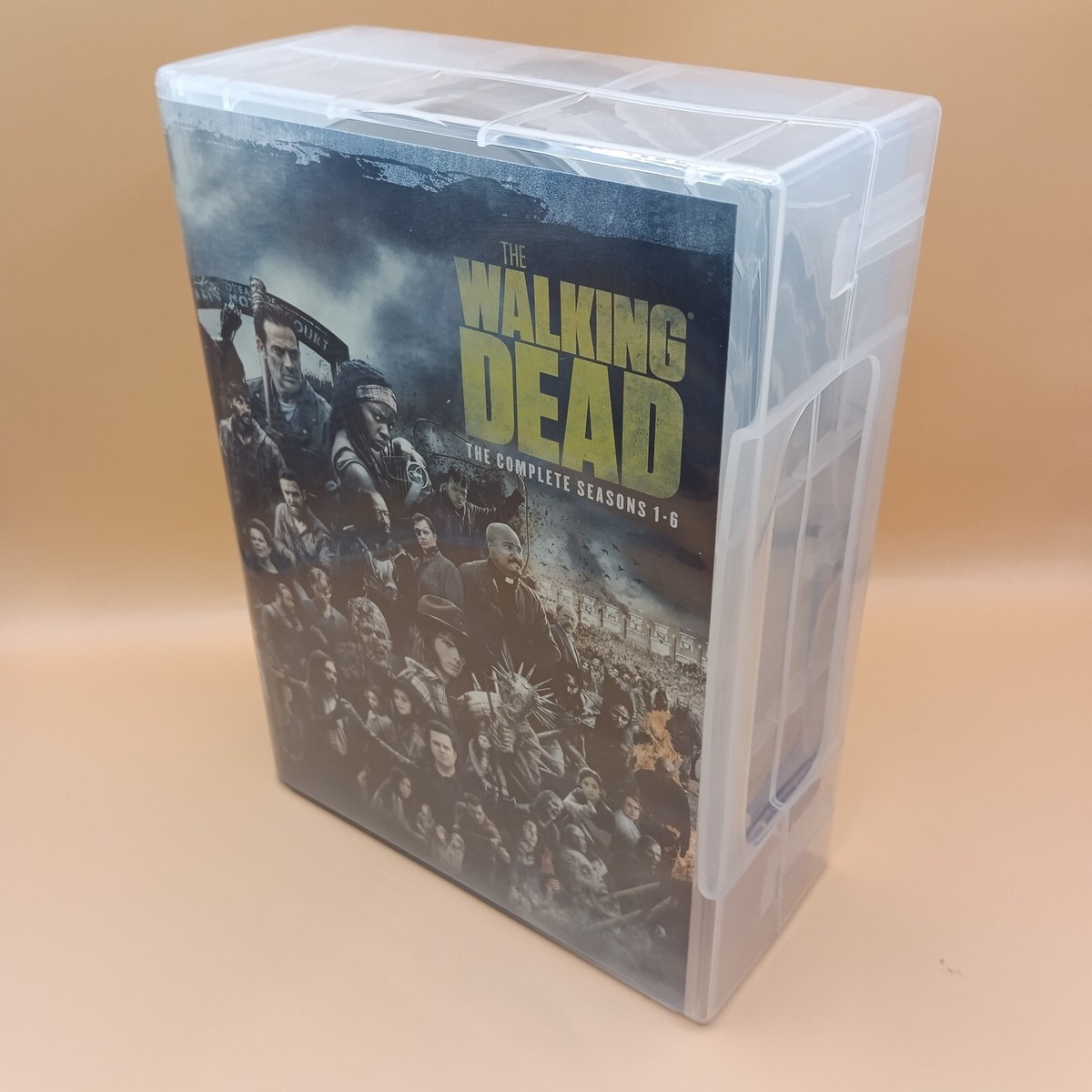 The Walking Dead: The Complete Series 1-11 [Blu-Ray] | eBay
