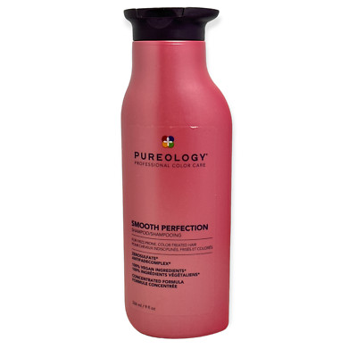 Pureology Smooth Perfection Shampoo For Frizz-Prone, Color-Treated Hair 266ml