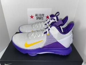 lebron 4 witness lakers