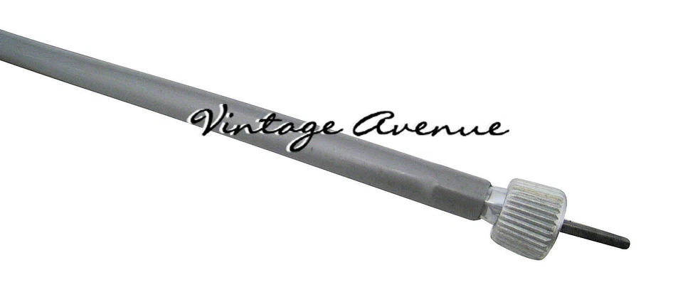 HONDA CB750F 1977-1978 CB900F 1981-1982 CB1000C 1983 TACHOMETER CABLE [H1] — 第 4/4 张图片