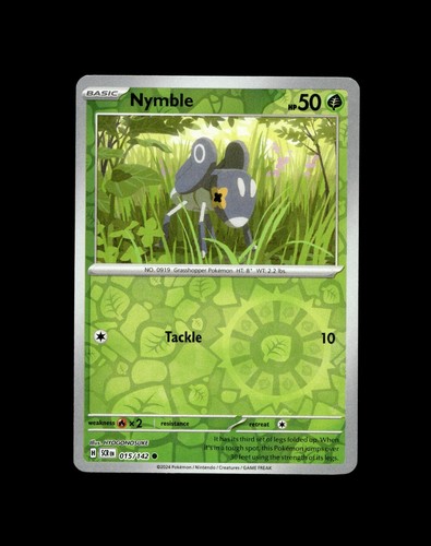 Pokemon TCG - Couronne Stellaire : Choisissez votre carte - Tous les Holos inversés/ex/Ace Spec - Photo 17 sur 207
