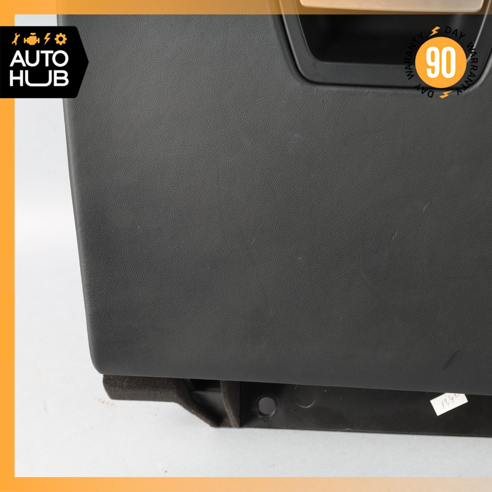 14-22 Maserati Ghibli M157 S Q4 Dashboard Dash Glove Box Glovebox Black OEM