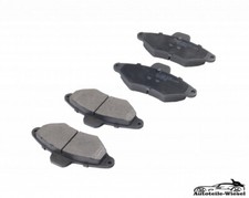 Bremsbeläge Vorne für CITROEN XANTIA X1 X2