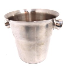 Weinkühler Spring Schweiz Inox Champagner Flaschenkühler Eiseimer Sektkübel