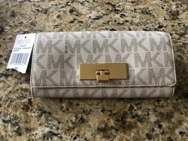 Michael kors sales callie wallet