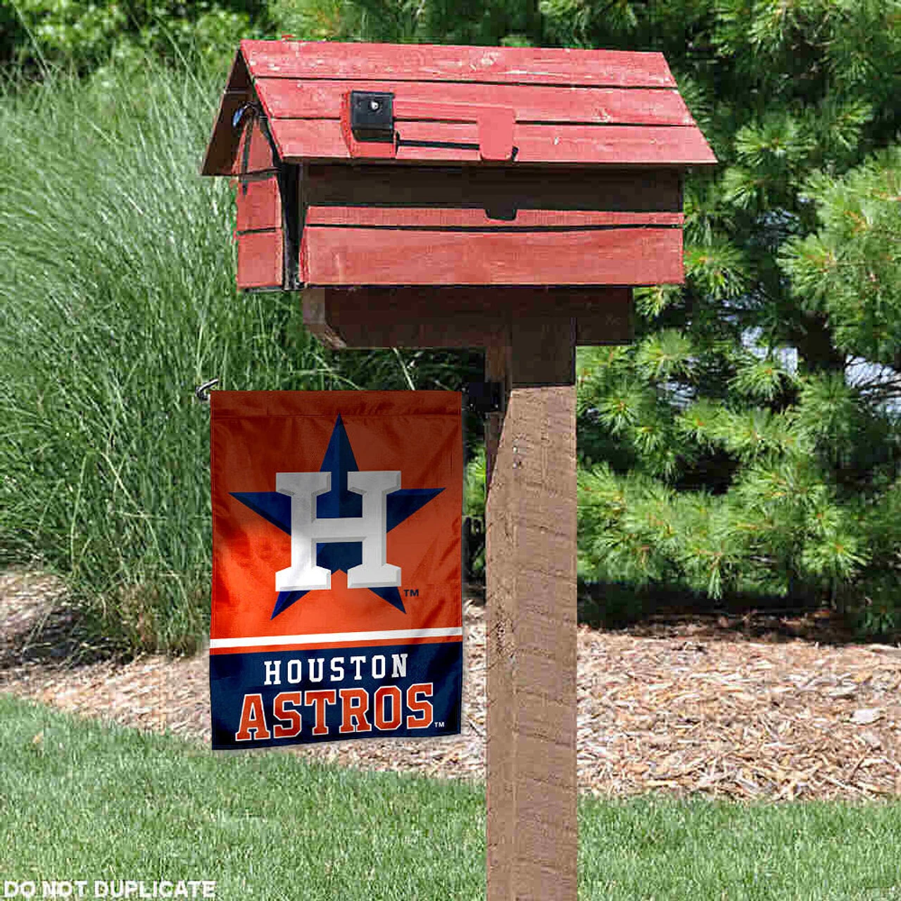 Houston Astros Flag Graden Flag