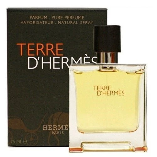HERMÈS Men Terre d' Hermès for sale | eBay