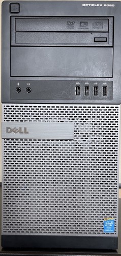 Dell Optiplex 9020 MT Intel Core i7-4770 3,40 GHz| 8 GB RAM|nessun disco rigido n. OS|3YXZP02