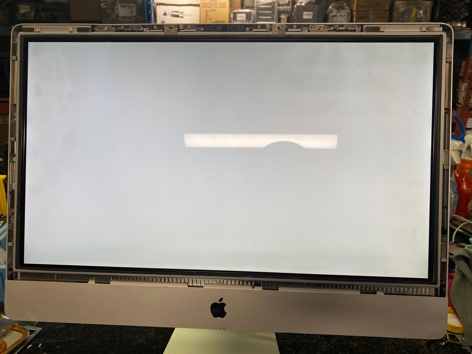 27 Inch 5K LCD Display For IMac Retina A2115 2020 27