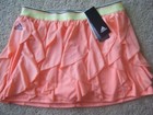 adidas Girls Orange Skirts & Skorts for Girls