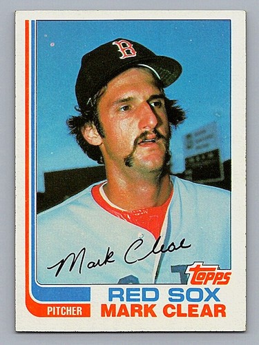 1982 Topps Baseball Cards 400-600 EX-Nm cond complete your set - Picture 31 of 260