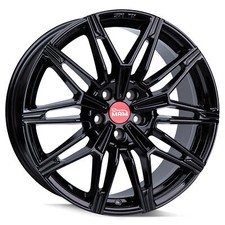 19 Zoll Alufelgen MAM B3N Black Painted BP 5x120 für BMW X4 F26 X3 X-N1
