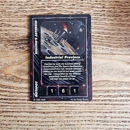 Battlelords of the 23rd Century CCG Card Singles (1995) Various - Picture 92 of 173