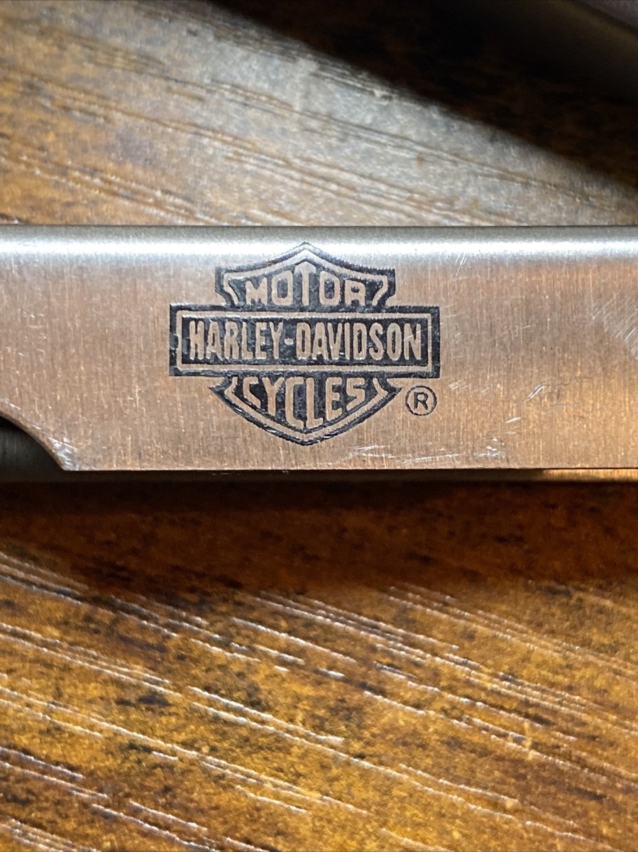 Harley Davidson multi tool and case | eBay