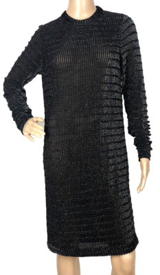 silver shrug for formal dress LEA Formal Dress main image 1