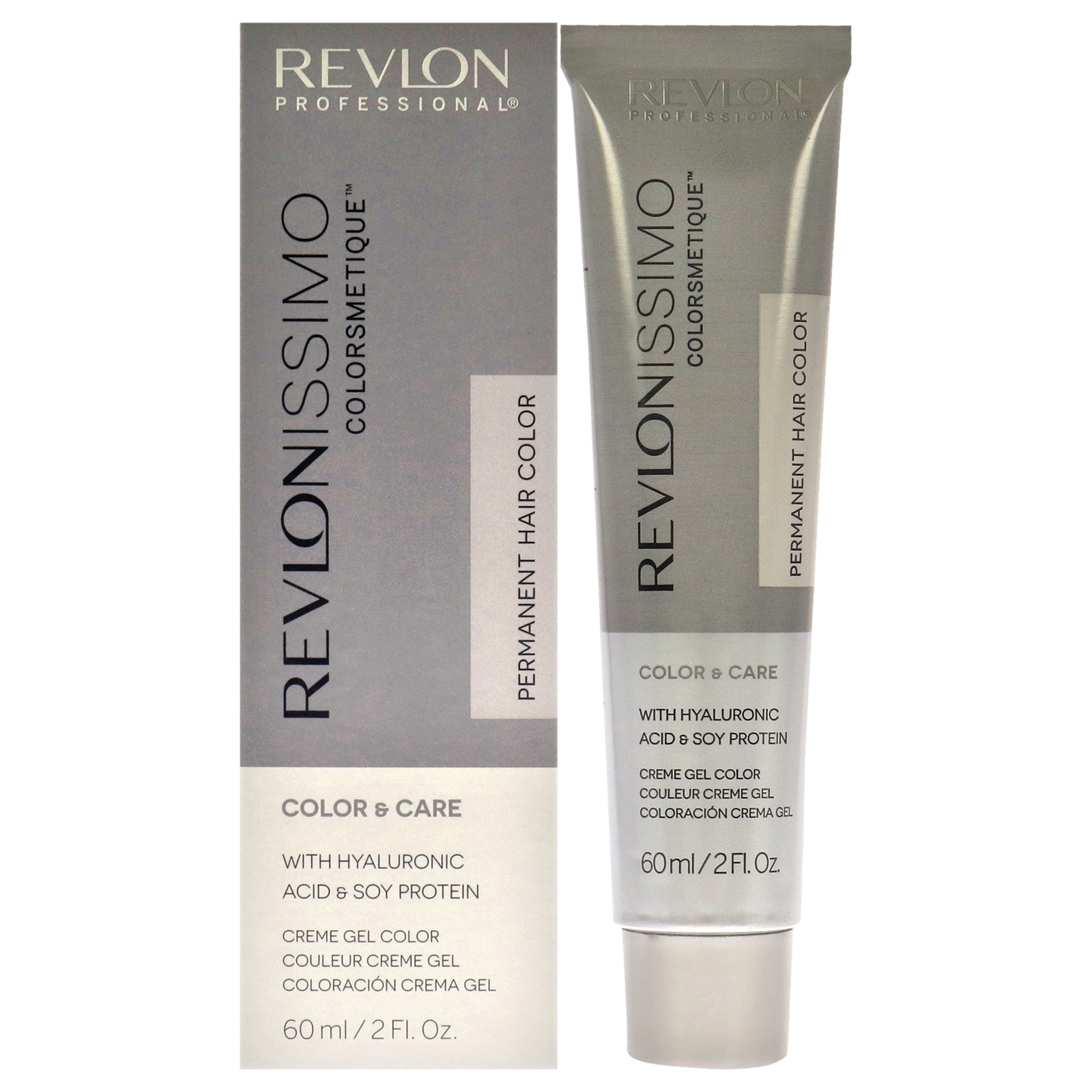 Revlonissimo Colorsmetique-9.23 Very Light Pearly Beige Blon