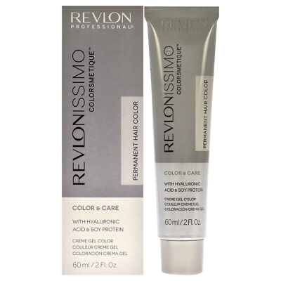 Revlonissimo Colorsmetique-9.23 Very Light Pearly Beige Blonde - 2 oz Hair Color