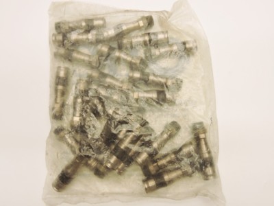 (Bag of 25) PPC Belden EX11N716WSPLUS RG11 Compression Connector EX11 Universal