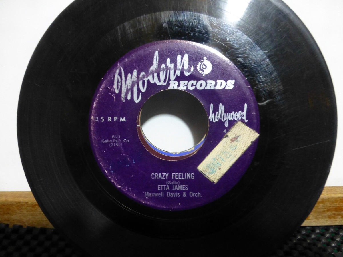 名盤　Etta James Good Rockin' Mama 10インチ 名盤 Etta James Good Rockin´ Mama 10インチ