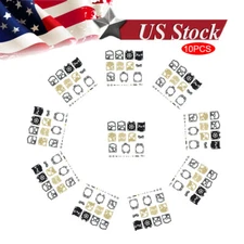 10pc Carburetor Carb Repair Rebuild Kit For For Walbro WA WT SeriesCarby K20-WAT