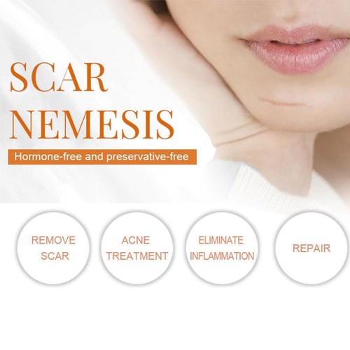 Scar Removal Cream For Repairing Burns and Removing Scars\ - 第 5/9 張圖片
