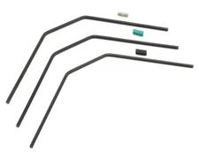 Team Associated Front Anti-Roll Bar Set (2.3mm, 2.4mm, 2.5mm) [ASC81130]