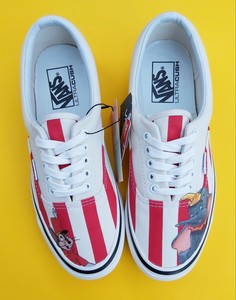disney inspired vans