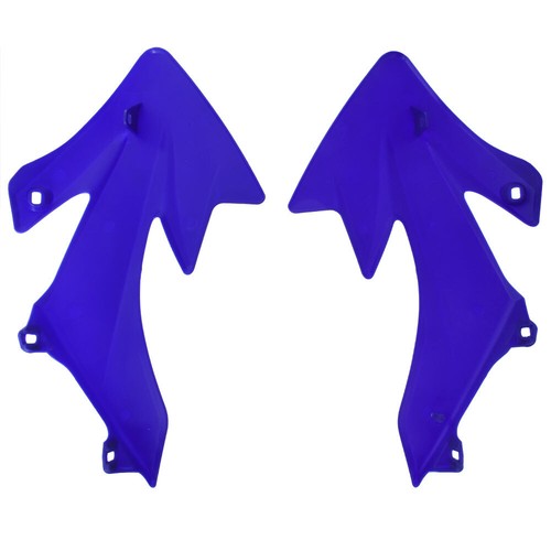Kit de carenado de guardabarros de plástico azul para moto Honda XR50 SDG CRF50 SSR107 125 - Imagen 7 de 13