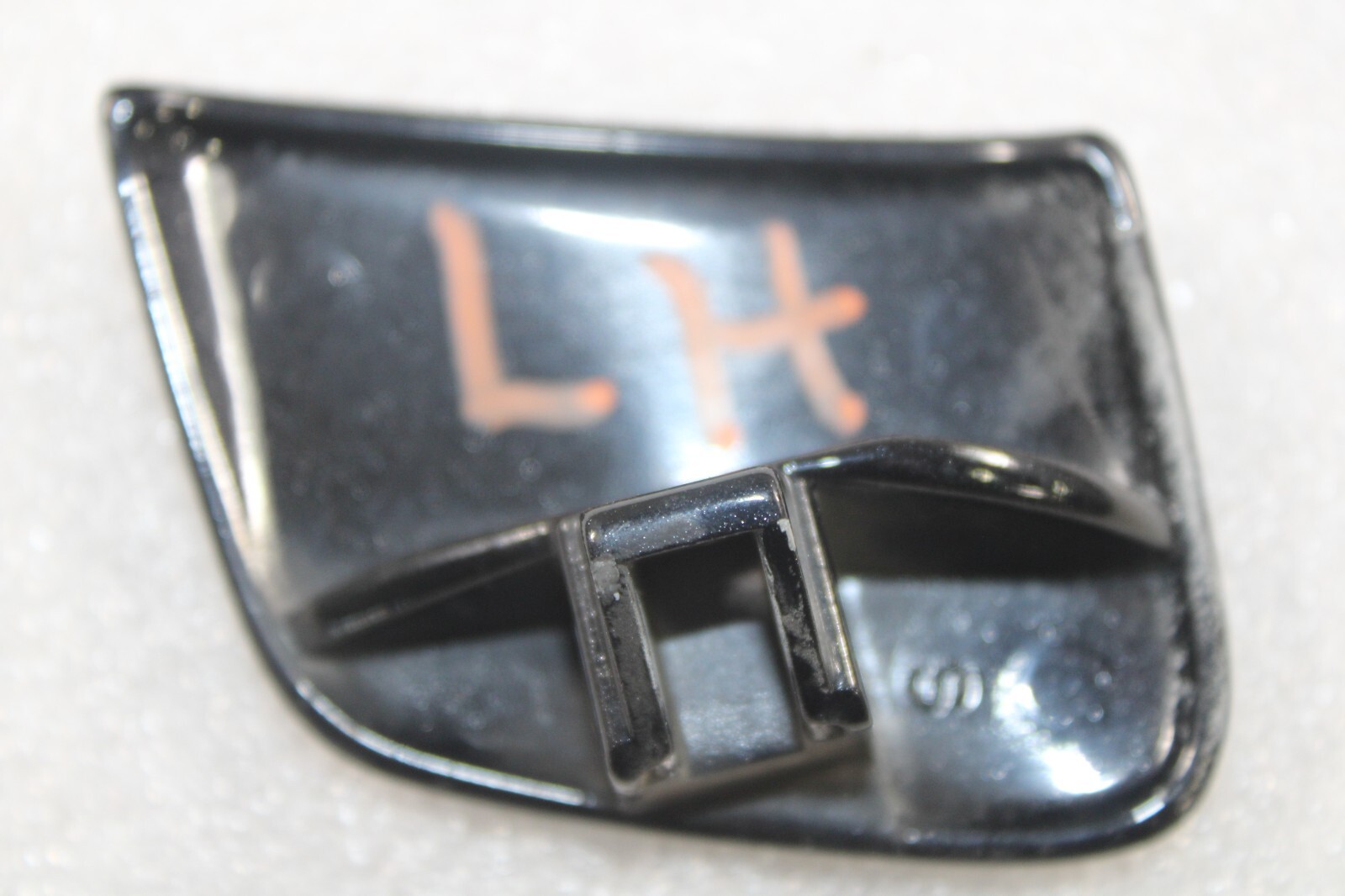 Ferrari 575, 550, LH, Left, Outer Door Handle, Used, P/N 64657510