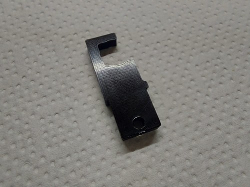 THORENS GANCIO TP90L TP 90 L TD320 TD 320 ARM REST SUPPORTO BRACCIO GIRADISCHI - Foto 4 di 12