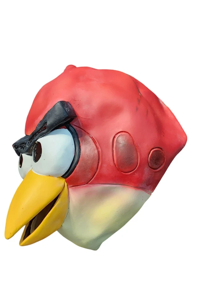 Angry Birds Halloween Face Mask 2012 The Paper Magic Group Inc Rovio Mobile LTD - Image 3 of 4