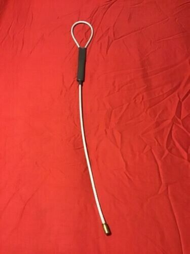 EDC Wires Whip Outdoor Kung Fu Whip Martial Arts Whip Self Defense Tactical Whip - Picture 1 of 7