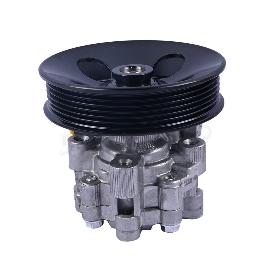 Bomba de dirección asistida con polea para Chevy Equinox 2010-2012 3,0 L Foto 2 de 4