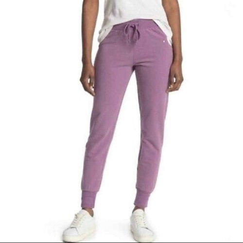 Wildfox Crescent Moon Jack lila Jogginghose Large