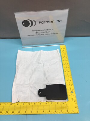 AMAT 0040-49665 BASE, DC SOURCE CONNECTOR, 300MM PVD, 137420