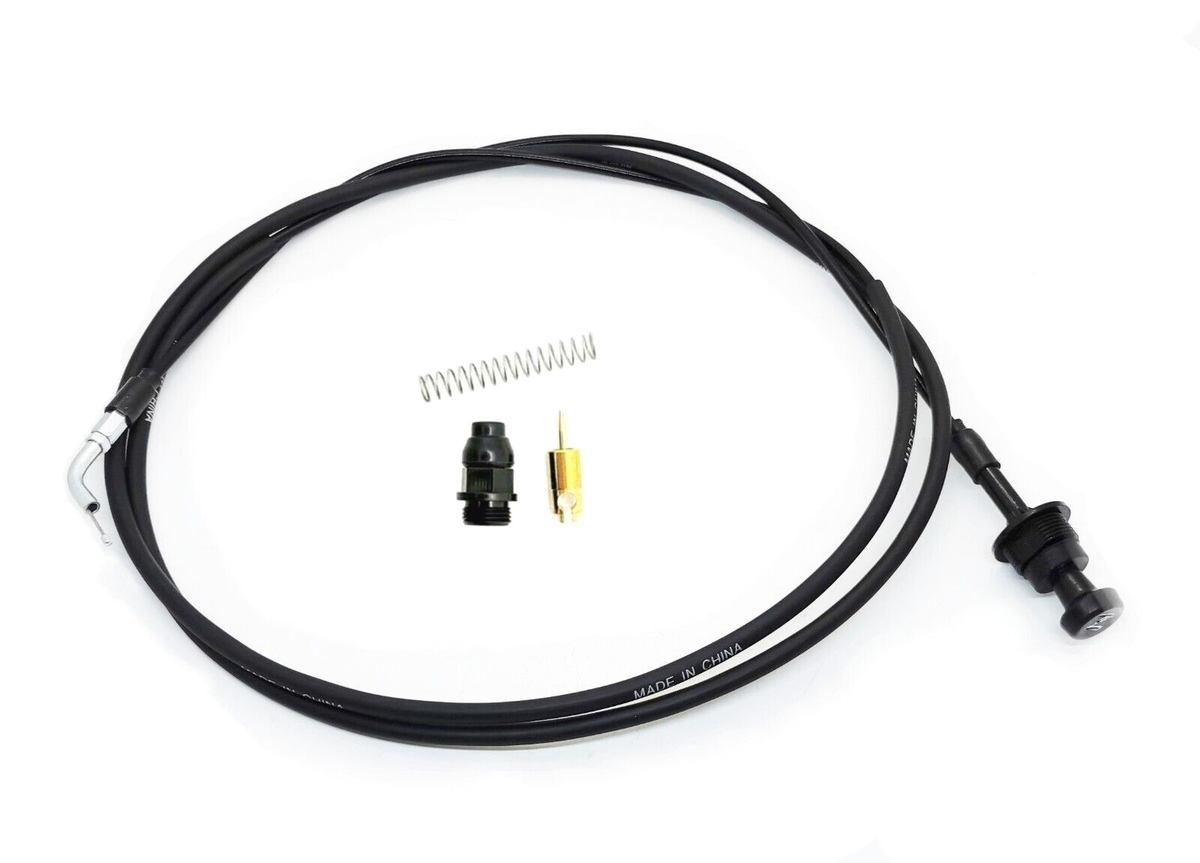 Choke Starter Cable & Plunger Set For Yamaha Rhino 660 YXR660 | eBay