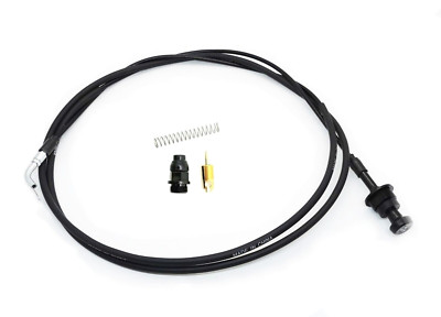 Choke Starter Cable & Plunger Set For Yamaha Rhino 660 YXR660 | eBay