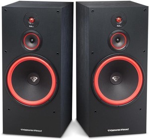 cerwin vega at 12 watts