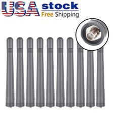10x VHF KRA-22 Antenna for TK270 TK280 TK2170 TK2180 TK2360 TK2360 TK5210 TK5220