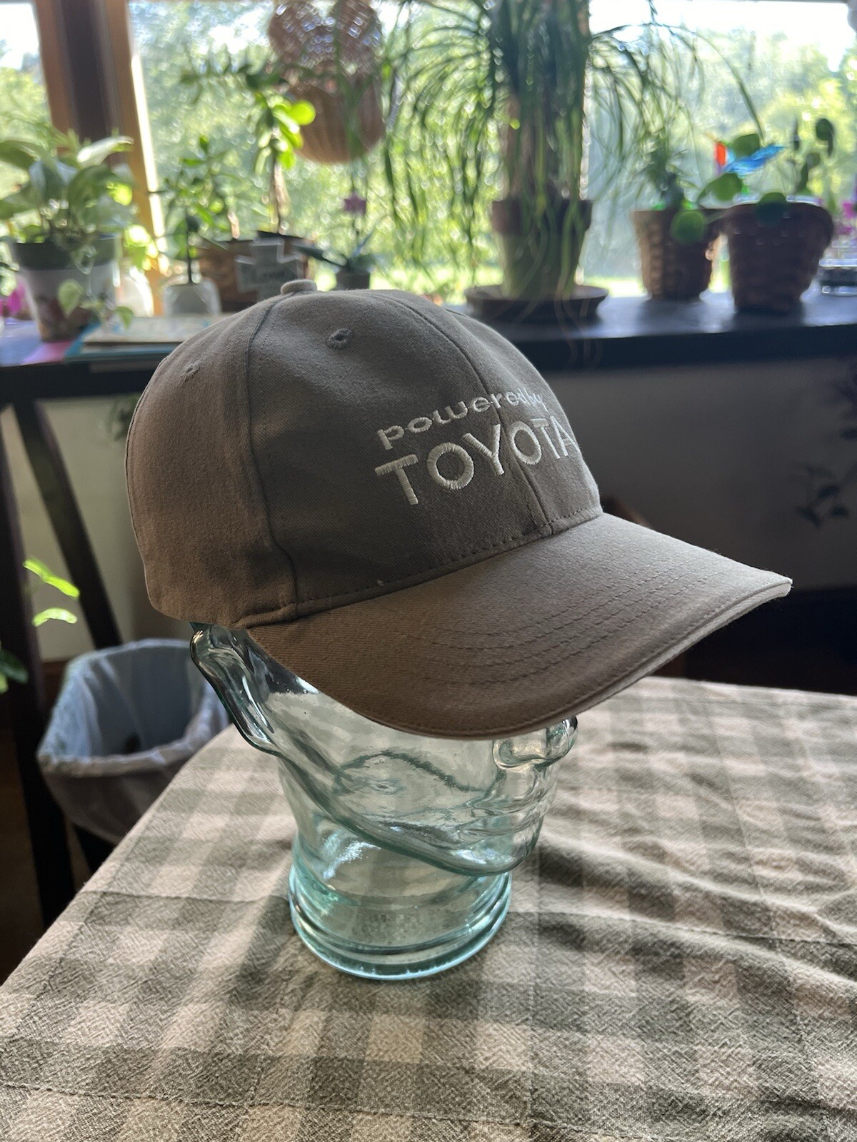 TOYOTA Baseball Hats Bundle Adjustable - Powered … - image 14