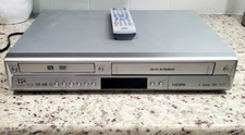 JVC DVD VHS player Recorder DR MV7SU