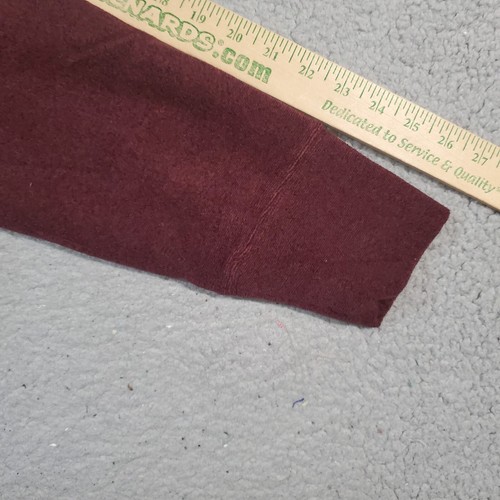 Sherpa Adventure Gear Hoodie Womens 2XL XXL Red Maroon Zip Up Pockets Nepal - Picture 17 of 21