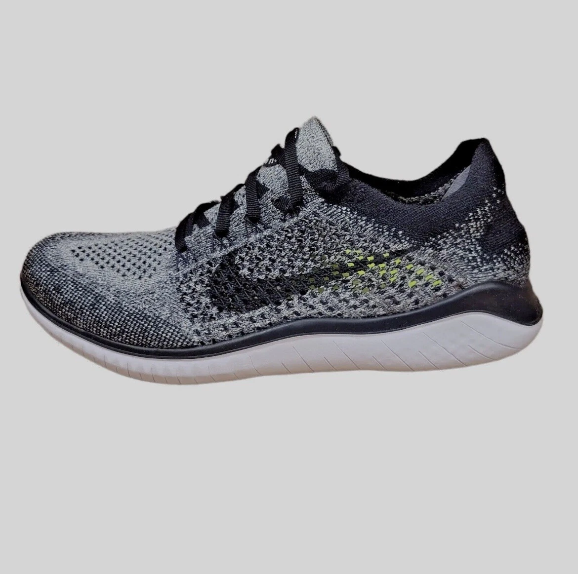 nike free rn flyknit 2018 men's