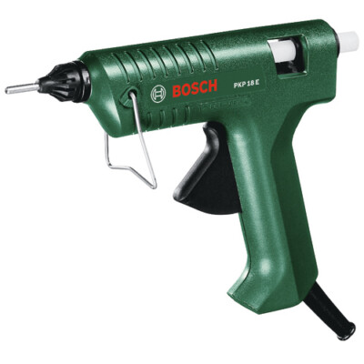 Bosch PKP 18E Professional Hot Melt Glue Gun 200W Heating / 220V given TR