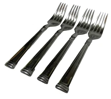 Lenox Esquire Stainless Steel Flatware Salad Fork