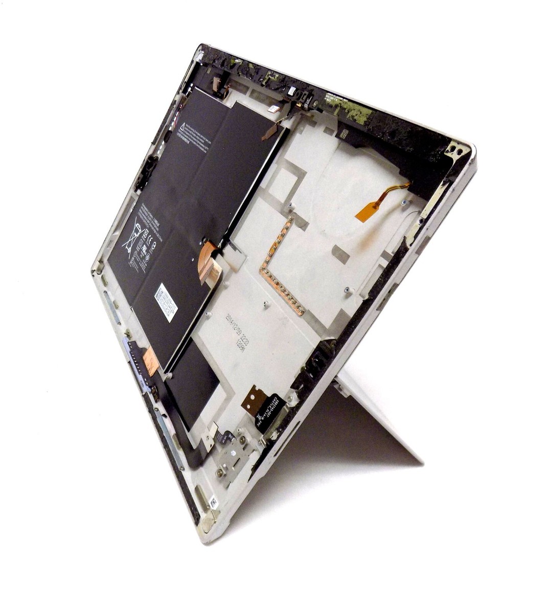 Microsoft Surface Pro 3 1631 Back Cover Case Bottom Battery