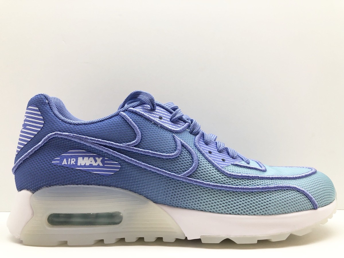 スニーカー AIR MAX 90 WMNS AIR MAX 90 ULTRA 2.0 BREATHE CASUAL STILL POLARIZED BLUE