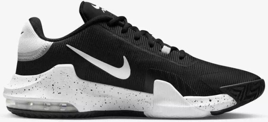 Size 10 - Nike Air Max Impact 4 Black White for sale online | eBay