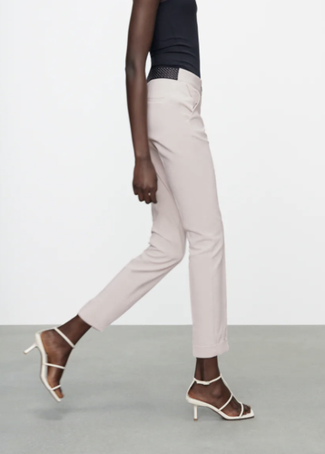 ZARA WOMEN NWT JOGGER WAIST TROUSERS 